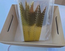 6 Pack Craft Baskets 10x8x4