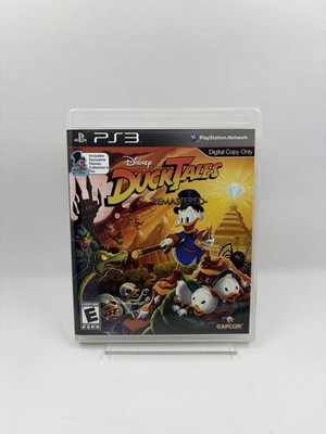 DuckTales: Remastered (PS3) - PlayStation 3 - CIB - Download Redeemed