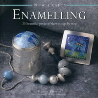 New Crafts: Enamelling | Palmer Denise | Buch | Gebunden | Englisch | 2015