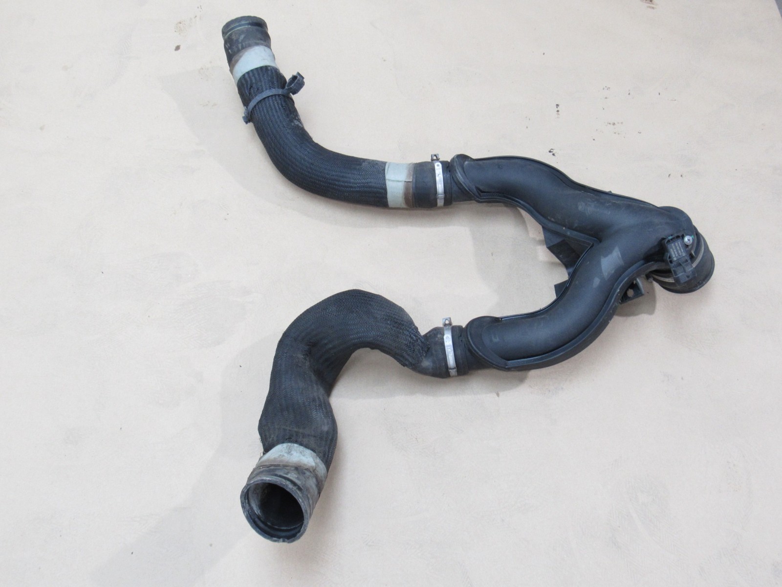 Maserati Levante 2016-2024 Front Intake duct hose