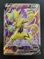 Zeraora V 165/198 - Full Art - Chilling Reign- NM on eBay