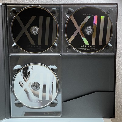 lynch. – Xlll/2CD 1DVD 2018 King Records KICS-93733/4 Limited