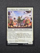 MAGIC MTG - Beschützer des Erdkönigreichs - TLA 0017 - AVATAR The Last Airbender
