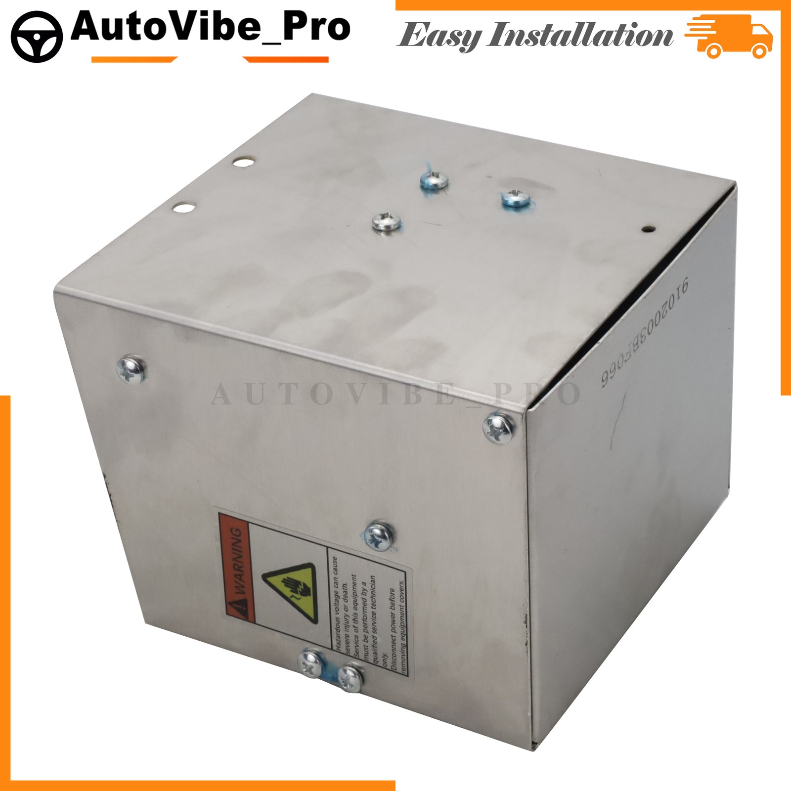 NEW SCM05 3-5 HP Static Phase Converter One-Three For Drill Mill Lathe