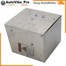 NEW SCM05 3-5 HP Static Phase Converter One-Three For Drill Mill Lathe