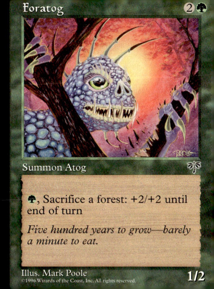 Mirage Foratog