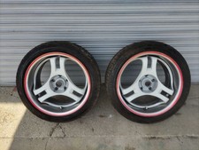 Jdm Super Advan Racing Sa3r 17x9j 114.3 5h 22 No Tires