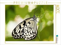 Calvendo Puzzle White Tree Nymph | 1000 Pieces, Finished Size 25.2 × 18.9 In (64