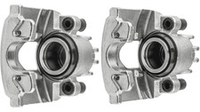 2x Bremssattel Vorderachse für CITROËN PEUGEOT C5 III Break 407 SW Coupe
