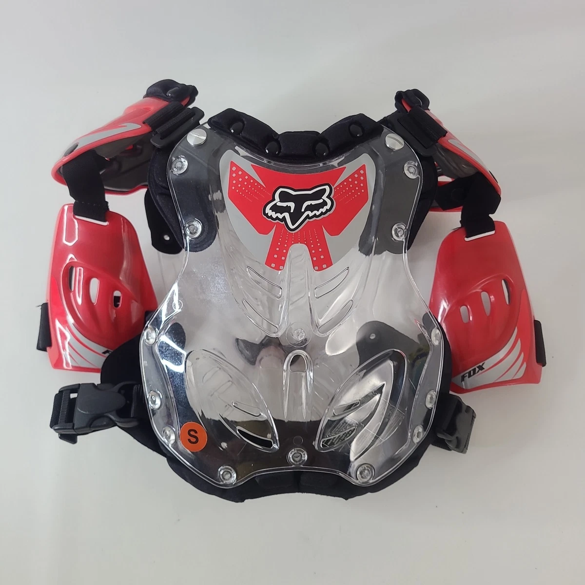 Red FOX Racing Motorcycle & Powersports Protective Gear for sale