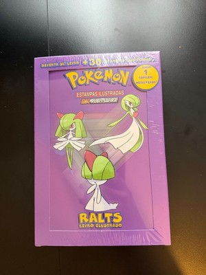 Pokemon RALTS EX Rubin Saphir Gardevoir RARE Half Deck EXKLUSIV