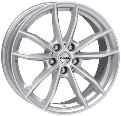 4x Alufelgen RIAL X12 für Mini/BMW Countryman UMX ABE 19 Zoll Felgen