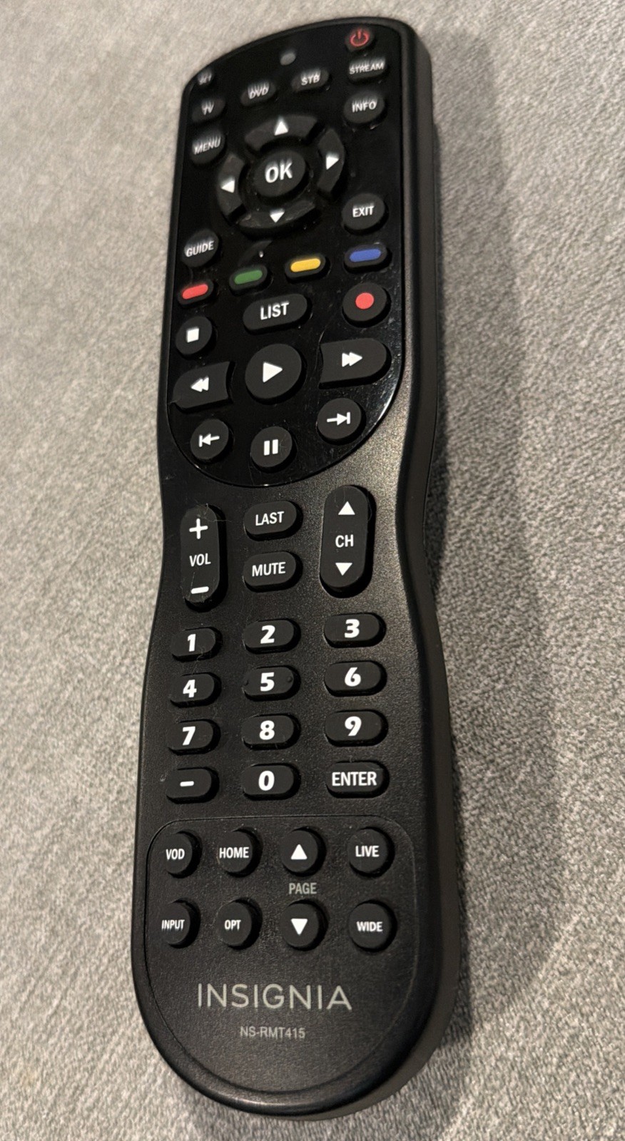 Control