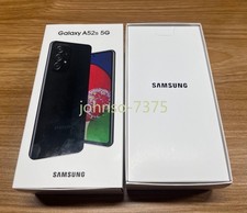 Unlocked Samsung Galaxy A52s 5G A528B/DS 6+128GB 4500mAh New Sealed Smartphone