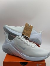 NEW Nike Air Zoom Bella 7 White/Pure Platinum Womens Size 9.5 Training Crossfit
