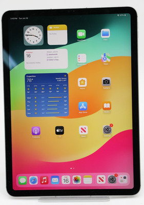 Apple iPad Pro 11'' 4th Gen M2 128GB (Wi-Fi + Cellular) - Space Gray *Unlocked*