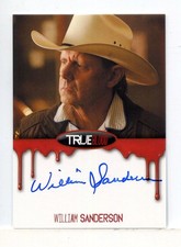 2012 Rittenhouse True Blood Premiere Edition Autographs Guide 51