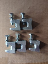 10mm Girder Beam Clamps Pack of  5 More Available