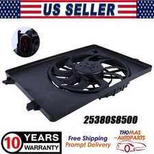 For 2020-2021 2022 Hyundai Palisade Radiator Cooling Fan Assembly 25380S8500
