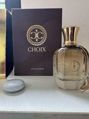 Choix by Gritti Une Nuit 100 Ml Extrait de Parfum