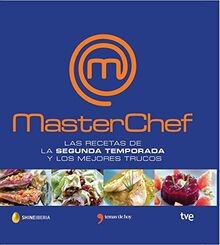 Masterchef : las recetas de la segunda temporada y ... | Buch | Zustand sehr gut