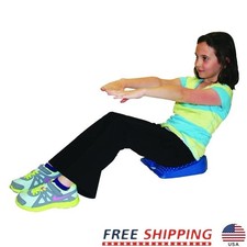 Sitting Wedge Cushion Active Seat Posture Back Pain Relief Core Support New Sitting Wedge Cushion Active Seat Posture Back Pain Relief Core Support New