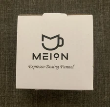 NEW - MEION 51mm Espresso Dosing Funnel Accessory