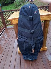 GB Golf Travel Bag Soft-Sided With Wheels