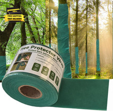 120Ft Tree Wrap to Protect Bark, Tree Wrap for Damaged