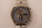 Vintage Seiko 6139-8029 Automatic Men's Watch, Pre-Owned, Doesn't Run (#42-036)