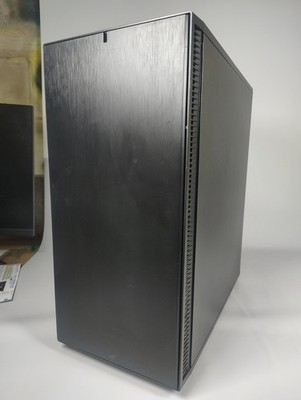 Intel i9-10900X Desktop PC 64GB RAM 1TB SSD MSI X299 Windows 11 Pro GT710