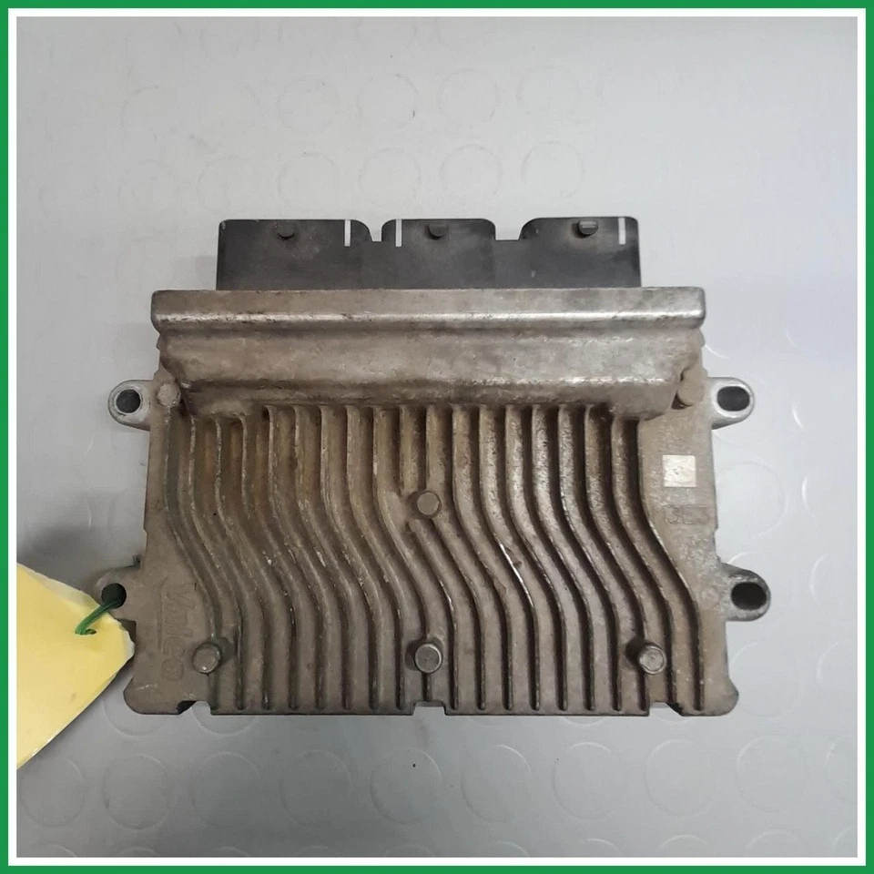 Centralina Iniezione Valeo 21586689-5B Peugeot 206 + SW9666498280 2009 2013   - Immagine 2 di 4