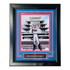 Jimmie Johnson Racing Cards and Autograph Memorabilia Guide 23