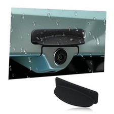 Upgraded Rear View Backup Camera Cover,Silicone Back Up Camera for Cars Rain