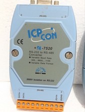 ICP CON I-7520 RS-232 TO RS-485 OR RS-485 CONVERTER 3000V ISOLATION USD