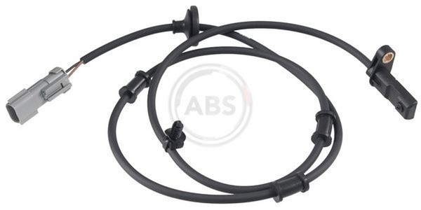 A.B.S. Sensor Raddrehzahl Hinten Links Passend FüR Jeep Grand Cherokee 2-image