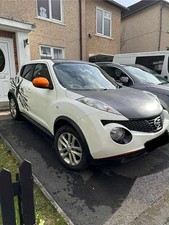 2013 Nissan Juke 1.5dci spares or repair