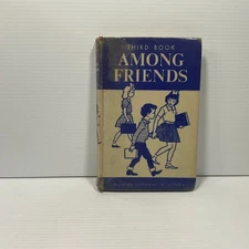 Third Book, Among Friends Paperback