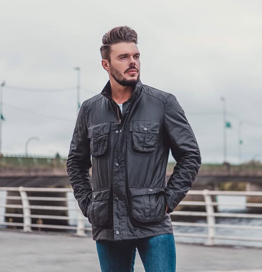 Barbour Corbridge SL WAX サイズS 170cm前後 Barbour Corbridge Waxed Jacket - Olive – Marketplace by The Shoe Snob
