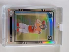 2024 Panini Donruss Optic - Rated Rookie Bo Nix #209 Holo Prizm (RC)
