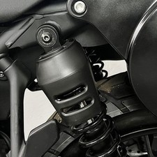 Rear Shock Dust Cover Rear Suspension Cover for CL250 CL300 CL500 2023+