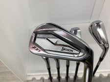 Dunlop SRIXON ZX5 6S Iron Set IR Flex R