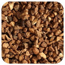 Organic Dandelion Root Roasted, C/S, 1 lb 453.6 g