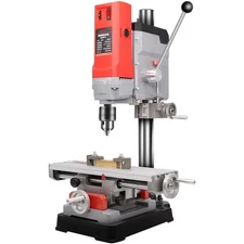 Compact Home-Use Industrial-Grade Drill Press Micro Mini Bench Drill