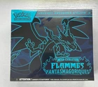 Pokemon Coffret Chasseur D'élite ETB ME2 Flammes Fantasmagoriques Fr - Scellé