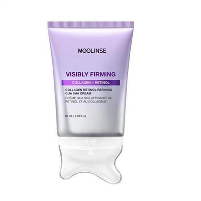 Collagen Retinol Refining Gua Sha Cream, Neck Cream For Lifting & Firming