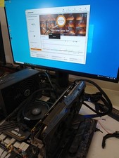 ASUS ROG Strix GeForce GTX 1070 Ti 8GB - 1