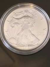 2018 American Silver Eagle – 1 oz .999 Fine Silver Coin