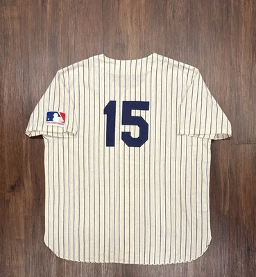 Mitchell & Ness 1969 Thurman Munson NY Yankees 100th Anniversary