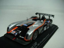1/43 ACTION Panos LMP Spyder 24h Le Mans 1999 11 Mini Car From Japan
